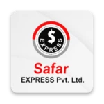 safar express tours & travels android application logo